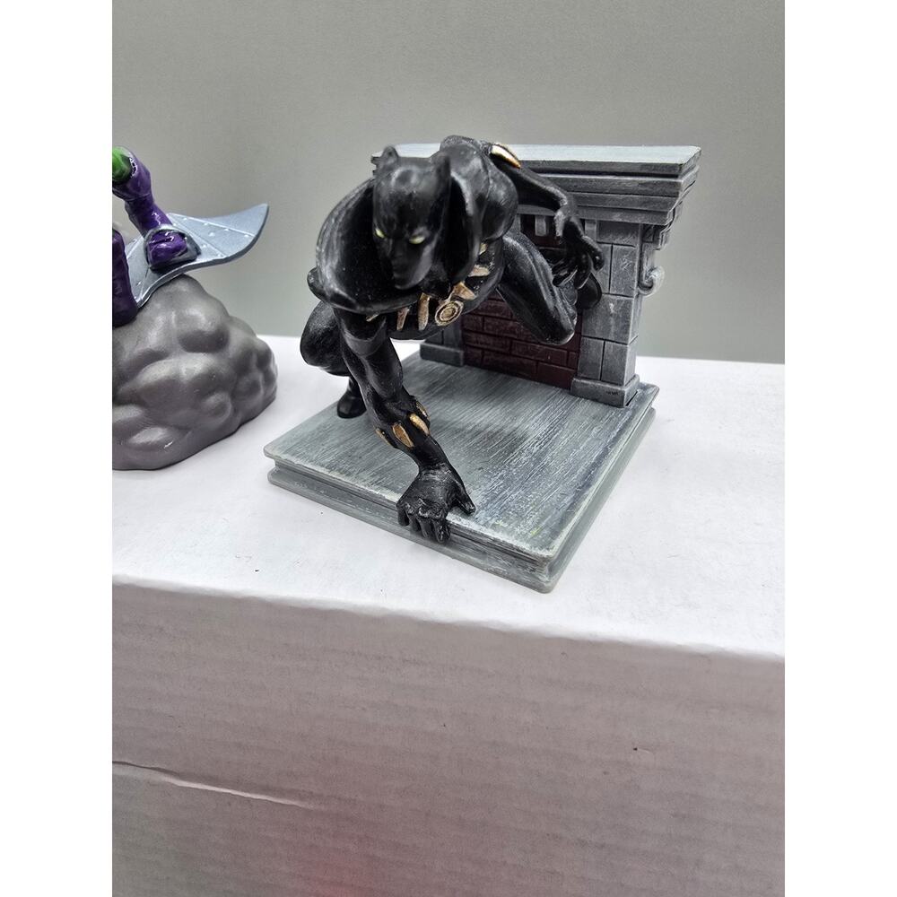 Marvel & Subs Iron Man, Avengers Hawkeye, Thor + 3” 2011 Figurines - Picture 3 of 6